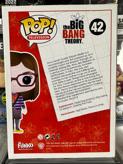 The Big Bang Theory - Amy Farrah Fowler (42) Vaulted