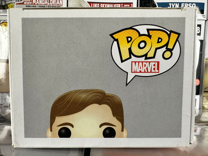 Marvel Avengers Age of Ultron - Capitán América (Desenmascarado) (92) (Convención de verano de 2015) Bóveda