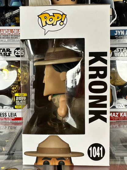 Disney - Kronk (Líder Scout) (1041) (Convención de verano 2021)