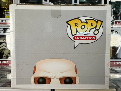 Attack on Titan - 6" - Colossal Titan (Black and White) (23) FYE Exclusive Vaulted
