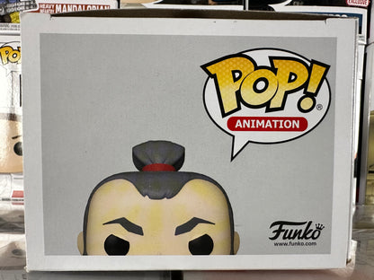 Avatar - Admiral Zhao (Glow in the Dark) (1001)