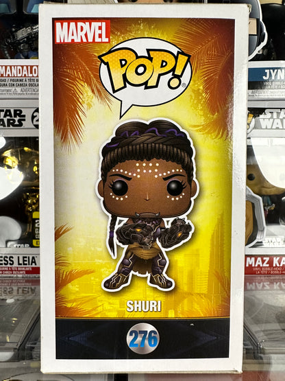Marvel Pantera Negra - Shuri (276)