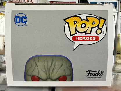 DC Justice League - Darkseid (338) Popcultcha Exclusive