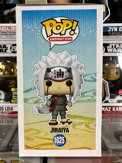 Naruto Shippuden - Jiraiya with Popsicle (1025)