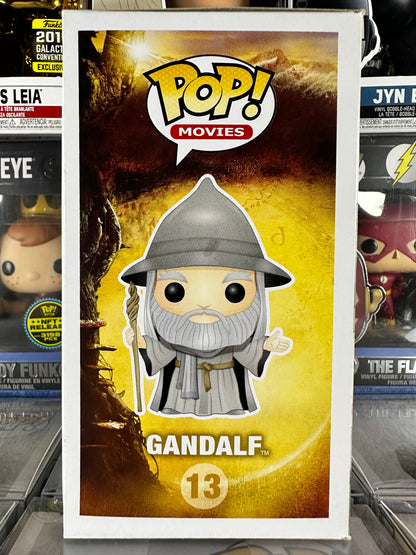 El Hobbit - Gandalf El Gris (13) Bóveda