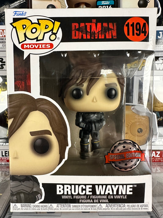DC The Batman - Bruce Wayne (1194)