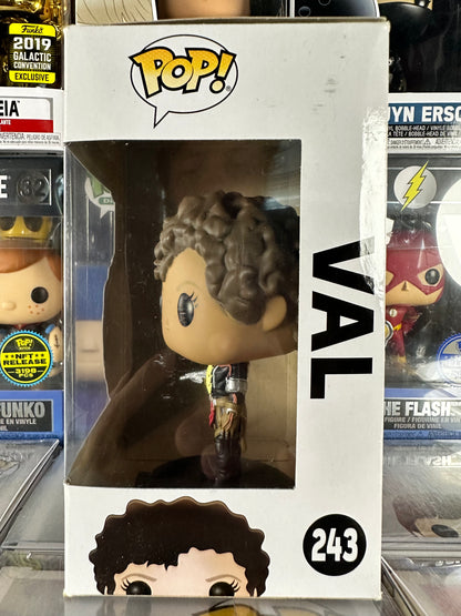 Star Wars - Val (243) NO INSERT