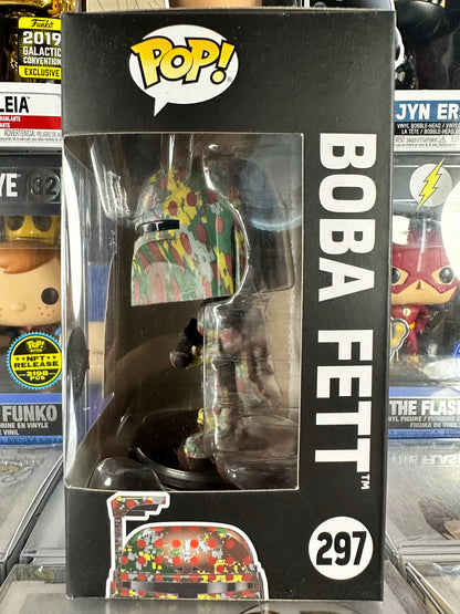 Star Wars - Boba Fett (Futura) (297) Bóveda