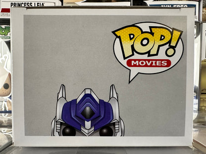 Transformers - Optimus Prime (con espada) (110) abovedado