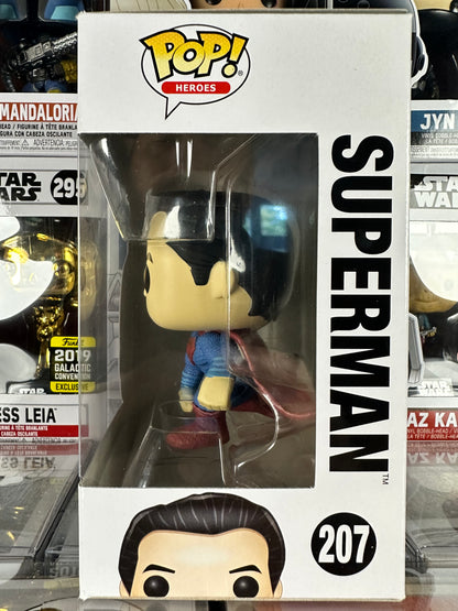 Liga de la Justicia DC - Superman (207)