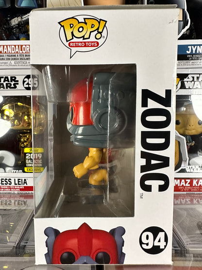 Masters of the Universe - Zodac (94) (Convención de Otoño de 2021)