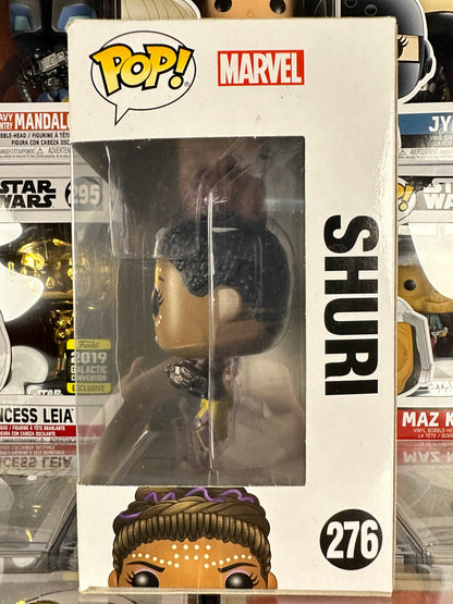 Marvel Pantera Negra - Shuri (276)