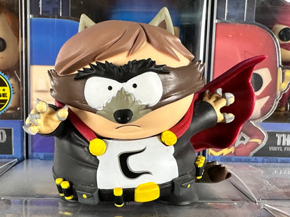 Ubi Workshop South Park The Fractured but Whole Figurine - The Coon 3"