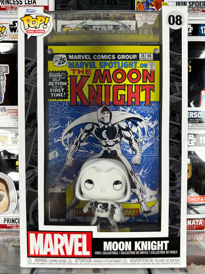 Marvel - Comic Cover - Moon Knight (08)