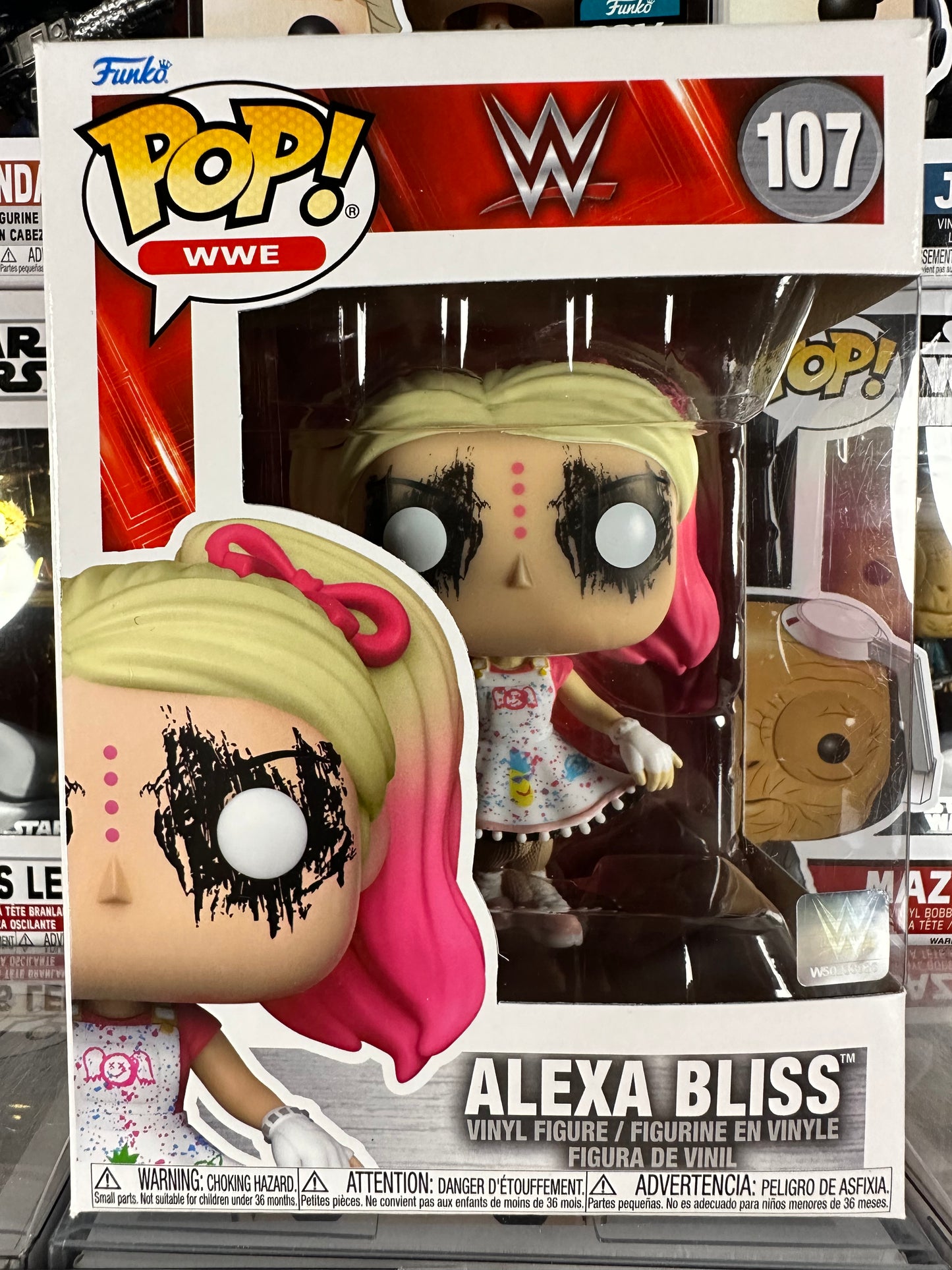 WWE - Alexa Bliss (107)
