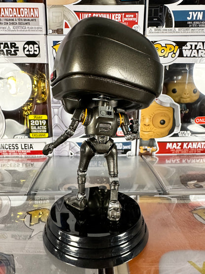 Star Wars Rogue One - K-2SO (Battle Damaged) (179) (2017 Fall Convention Exclusive) Vaulted OOB