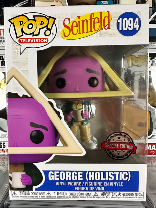 Seinfeld - George (Holistic) (1094)