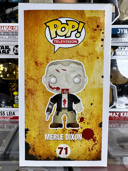 The Walking Dead - Merle Dixon (Walker) (71)