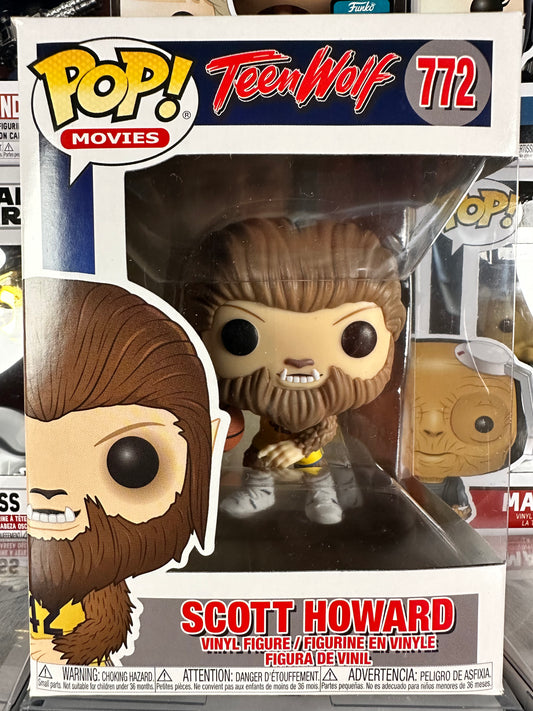 Teen Wolf - Scott Howard (772) Vaulted