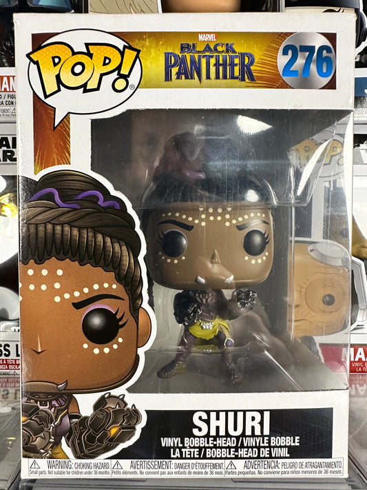 Marvel Pantera Negra - Shuri (276)