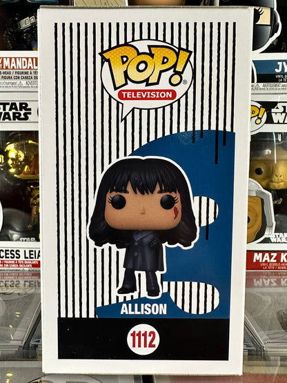 The Umbrella Academy - Allison (1112)