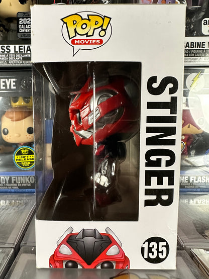 Transformers - Stinger (135) Vaulted