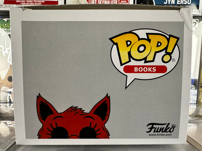 Pop Books - Dr. Seuss - Fox In Socks (07) Vaulted