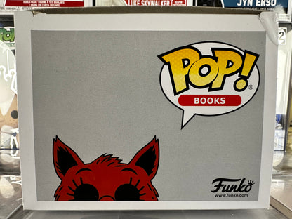 Pop Books - Dr. Seuss - Fox In Socks (07) Bóveda