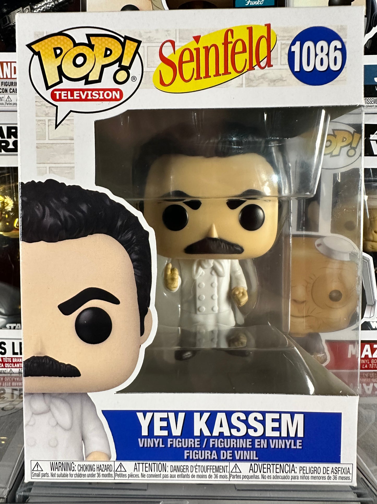 Seinfeld - Yev Kassem (1086)