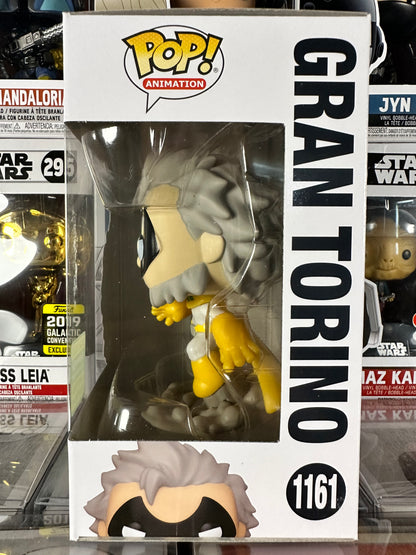 My Hero Academia - Gran Torino (1161) (Etiqueta de la Convención de Primavera de 2022)