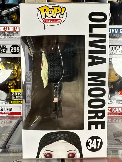 iZombie - Olivia Moore (Zombie Mode) (347) (2016 NYCC) Vaulted