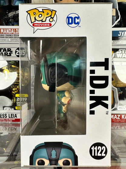 DC Suicide Squad - T.D.K. (1122) (2021 Summer Convention)