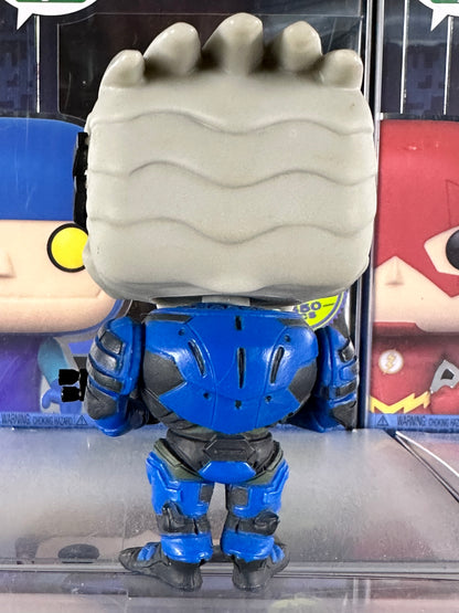Mass Effect - Garrus (12) OOB abovedado