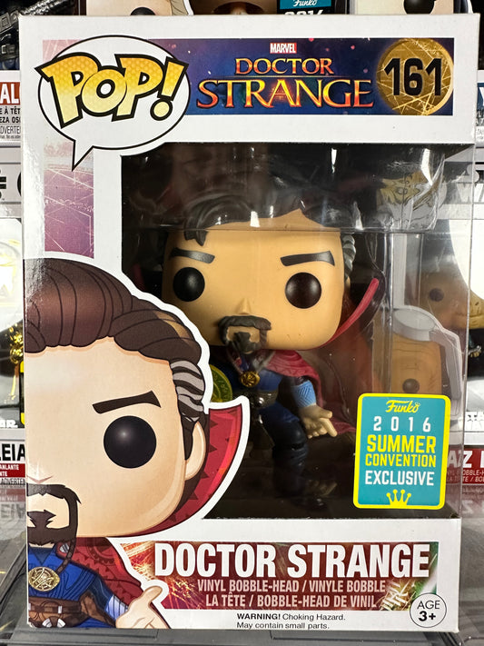 Marvel Doctor Strange - Doctor Strange (Película con Rune) (Convención de verano de 2016) (161) Bóveda