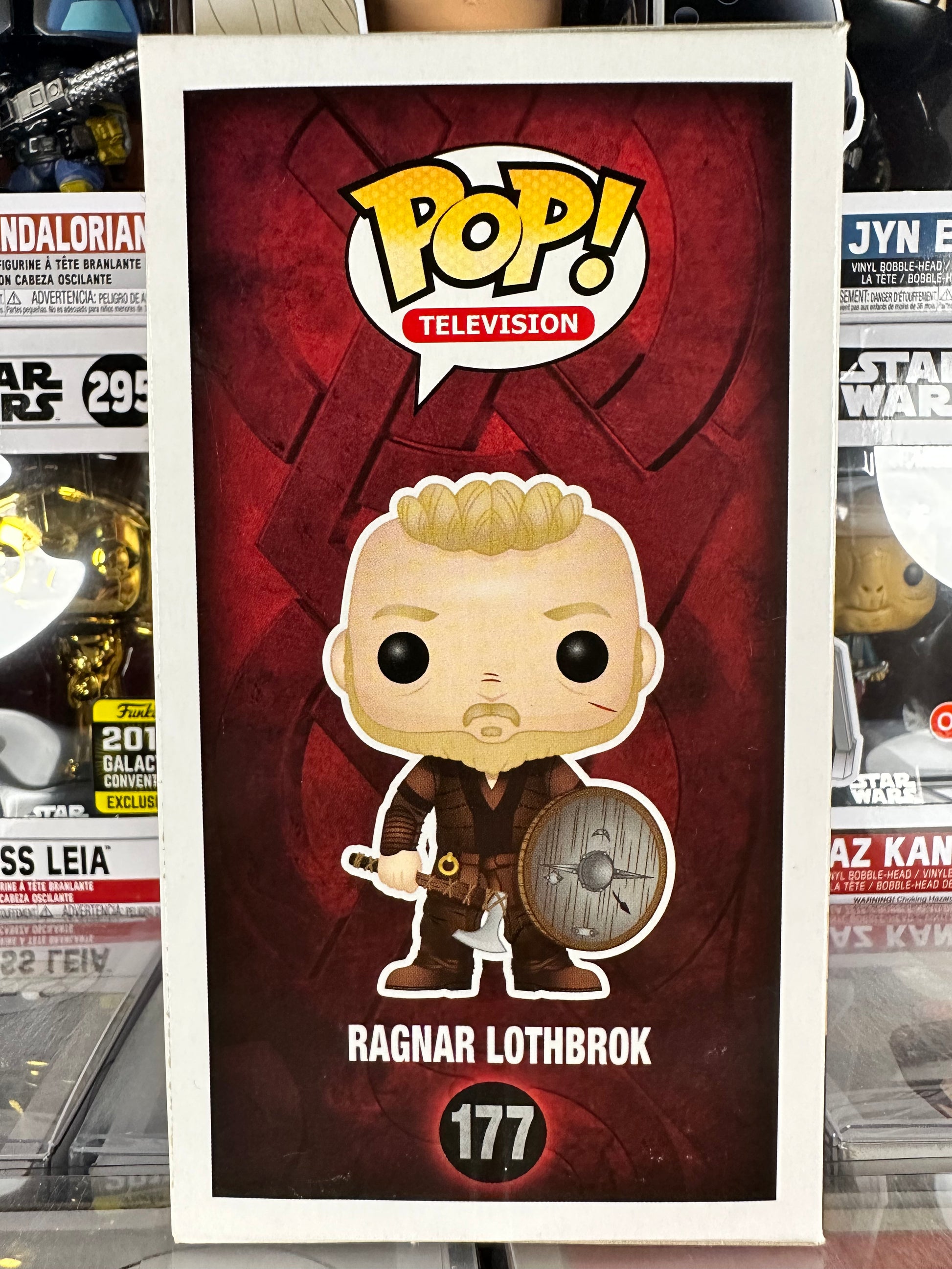 Funko pop ragnar lothbrok deals