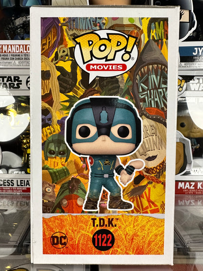 DC Suicide Squad - T.D.K. (1122) (2021 Summer Convention)