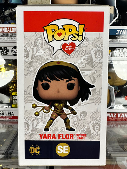 DC Estado Futuro - Yara Flor (Estado Futuro) (SE)