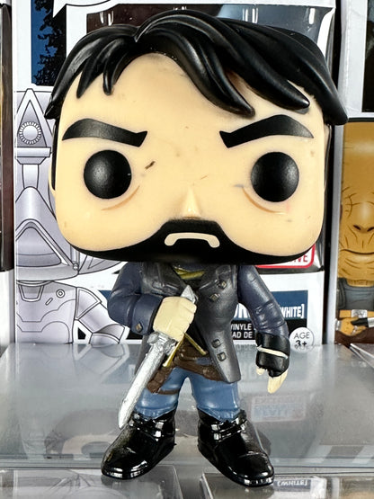 Dishonored - Unmasked Corvo (125) Vaulted OOB