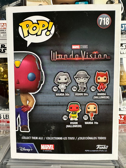 Marvel WandaVision - 70s Vision (718)