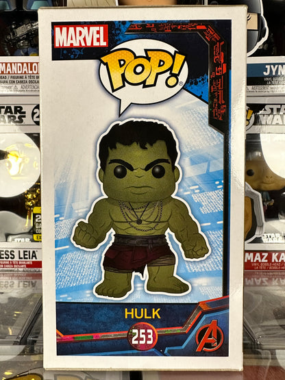 Marvel Thor Ragnarok - Hulk (Fall Convention) (253) Vaulted