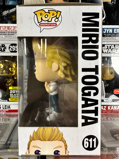 My Hero Academia - Mirio Togata (611) abovedado