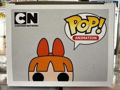 Powerpuff Girls - Blossom (First To Market) (125) (2016 Summer Convention Exclusive) Vaulted