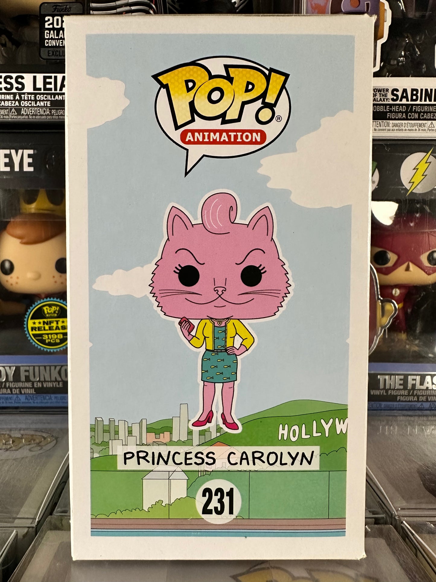 Bojack Horseman - Princess Carolyn (231) Vaulted