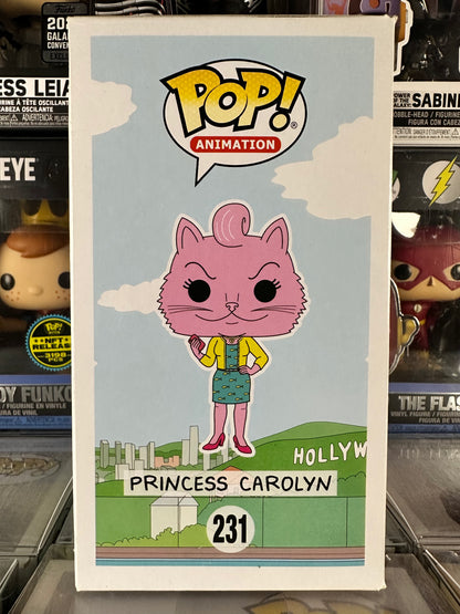 Bojack Horseman - Princess Carolyn (231) Vaulted