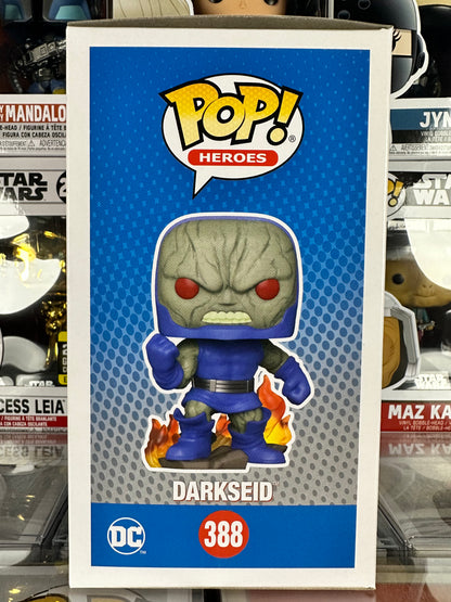 DC Justice League - Darkseid (338) Popcultcha Exclusive