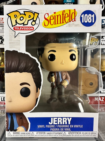 Seinfeld - Jerry (Stand-Up) (1081)