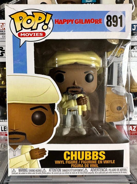 Happy Gilmore - Chubbs (891)