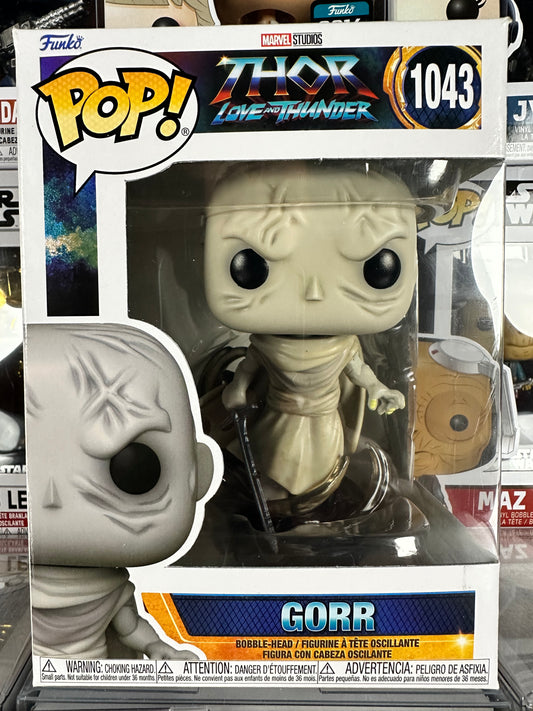Marvel Thor Amor y Trueno - Gorr (1043)