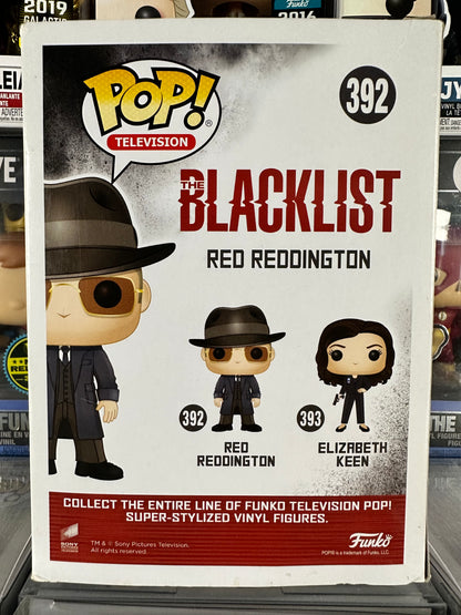 Blacklist - Red Reddington (392) Vaulted