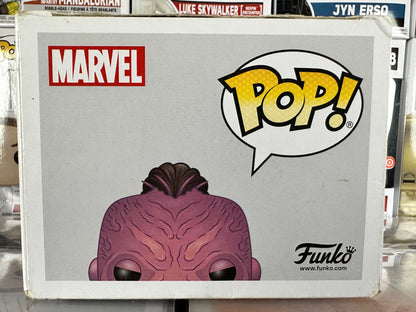 Marvel Guardians of the Galaxy Vol. 2 - Taserface (206) Vaulted
